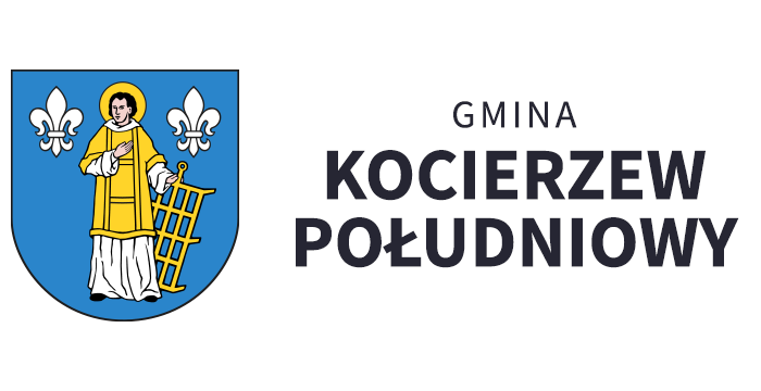 Logo Gminy Kocierzew Południowy