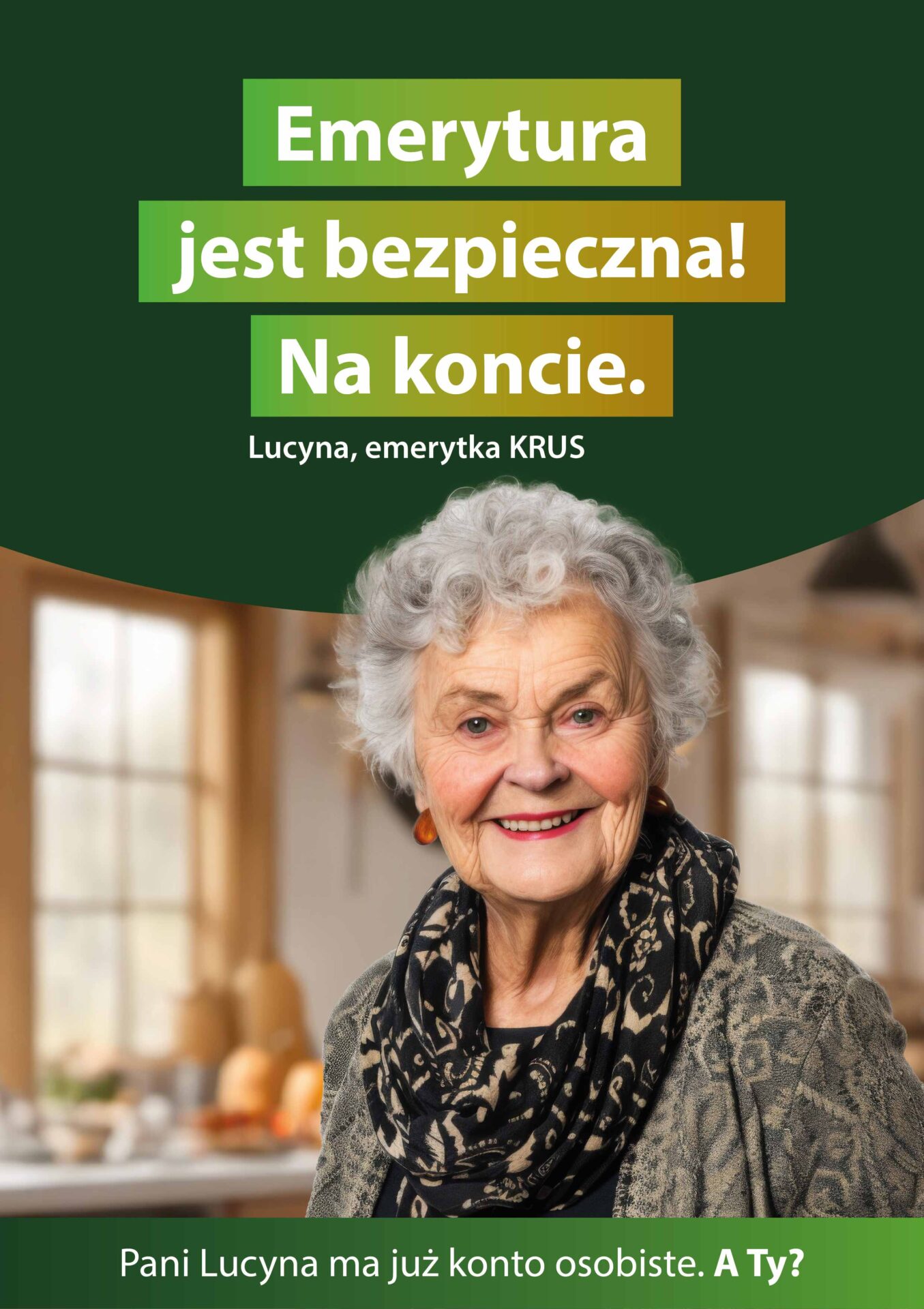Zał&oacute;ż konto w&nbsp;banku i&nbsp;odbieraj pieniądze z&nbsp;KRUS prosto na&nbsp;sw&oacute;j rachunek