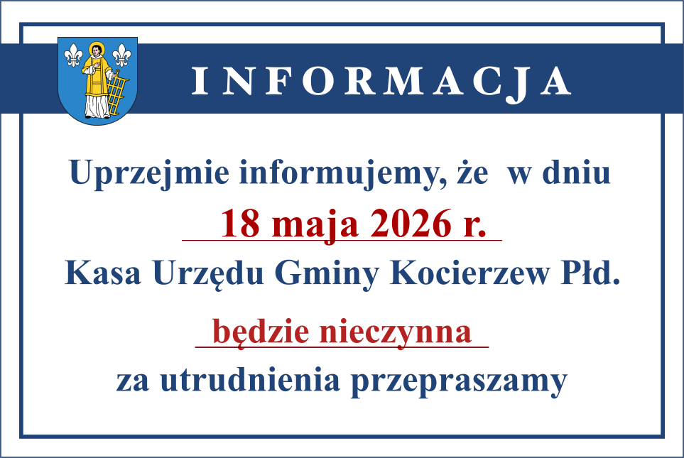Kasa nieczynna