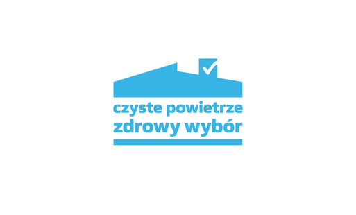 Logo Programu Czyste Powietrze